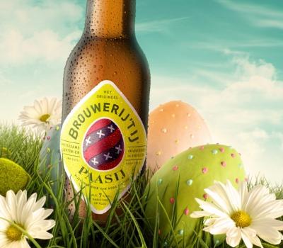 PaasIJ van Brouwerij 't IJ